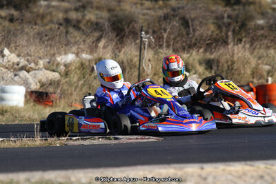 22/02/2015 : Trophée Gangeois à Ganges (Photos Stéphane Agnus) 2015 — karting