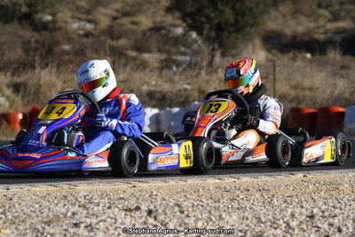22/02/2015 : Trophée Gangeois à Ganges (Photos Stéphane Agnus) 2015 — karting