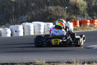 22/02/2015 : Trophée Gangeois à Ganges (Photos Stéphane Agnus) 2015 — karting