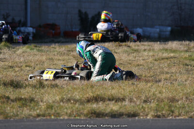 22/02/2015 : Trophée Gangeois à Ganges (Photos Stéphane Agnus) 2015 — karting