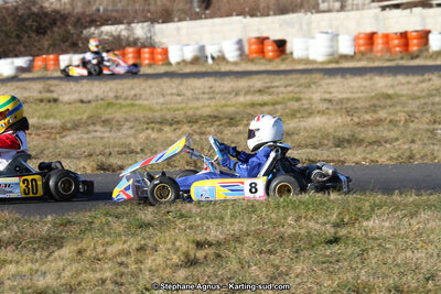 22/02/2015 : Trophée Gangeois à Ganges (Photos Stéphane Agnus) 2015 — karting