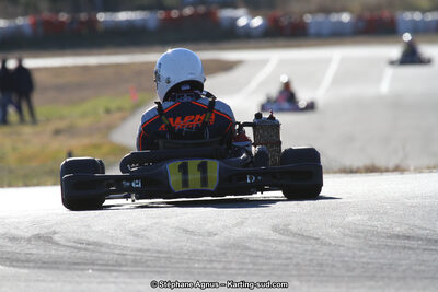 22/02/2015 : Trophée Gangeois à Ganges (Photos Stéphane Agnus) 2015 — karting