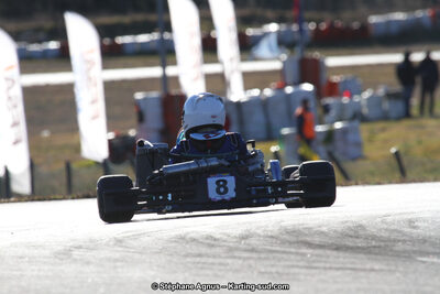 22/02/2015 : Trophée Gangeois à Ganges (Photos Stéphane Agnus) 2015 — karting