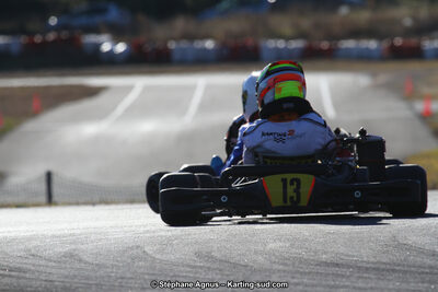 22/02/2015 : Trophée Gangeois à Ganges (Photos Stéphane Agnus) 2015 — karting