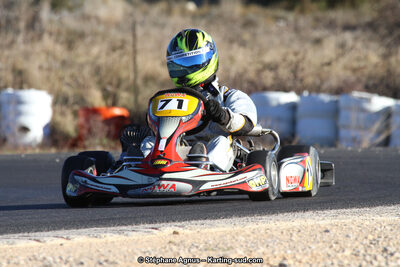 22/02/2015 : Trophée Gangeois à Ganges (Photos Stéphane Agnus) 2015 — karting