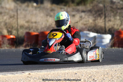 22/02/2015 : Trophée Gangeois à Ganges (Photos Stéphane Agnus) 2015 — karting