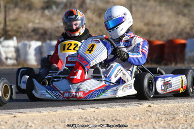 22/02/2015 : Trophée Gangeois à Ganges (Photos Stéphane Agnus) 2015 — karting