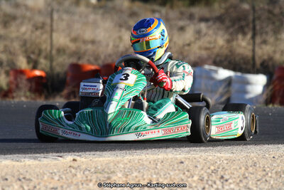 22/02/2015 : Trophée Gangeois à Ganges (Photos Stéphane Agnus) 2015 — karting