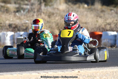 22/02/2015 : Trophée Gangeois à Ganges (Photos Stéphane Agnus) 2015 — karting