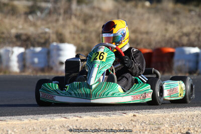 22/02/2015 : Trophée Gangeois à Ganges (Photos Stéphane Agnus) 2015 — karting