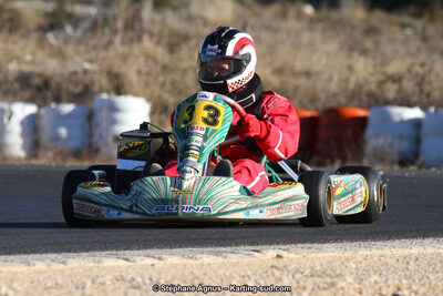 22/02/2015 : Trophée Gangeois à Ganges (Photos Stéphane Agnus) 2015 — karting