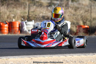 22/02/2015 : Trophée Gangeois à Ganges (Photos Stéphane Agnus) 2015 — karting