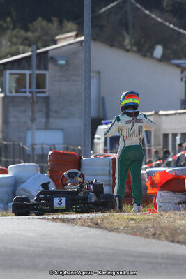 22/02/2015 : Trophée Gangeois à Ganges (Photos Stéphane Agnus) 2015 — karting