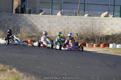 22/02/2015 : Trophée Gangeois à Ganges (Photos Stéphane Agnus) 2015 — karting