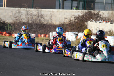 22/02/2015 : Trophée Gangeois à Ganges (Photos Stéphane Agnus) 2015 — karting