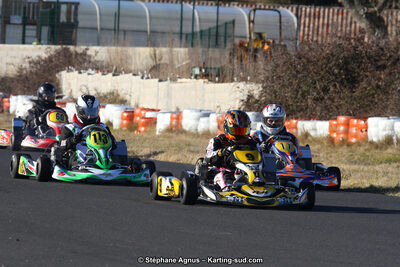 22/02/2015 : Trophée Gangeois à Ganges (Photos Stéphane Agnus) 2015 — karting
