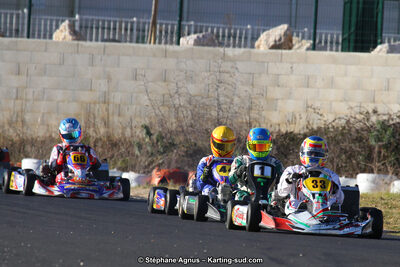 22/02/2015 : Trophée Gangeois à Ganges (Photos Stéphane Agnus) 2015 — karting