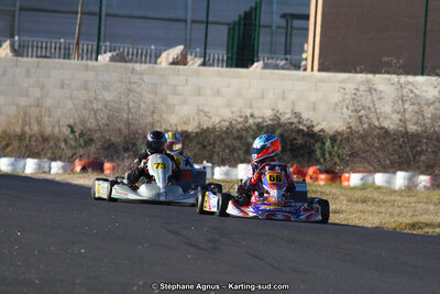 22/02/2015 : Trophée Gangeois à Ganges (Photos Stéphane Agnus) 2015 — karting