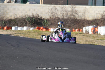 22/02/2015 : Trophée Gangeois à Ganges (Photos Stéphane Agnus) 2015 — karting