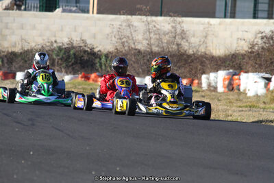 22/02/2015 : Trophée Gangeois à Ganges (Photos Stéphane Agnus) 2015 — karting