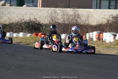 22/02/2015 : Trophée Gangeois à Ganges (Photos Stéphane Agnus) 2015 — karting