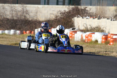 22/02/2015 : Trophée Gangeois à Ganges (Photos Stéphane Agnus) 2015 — karting