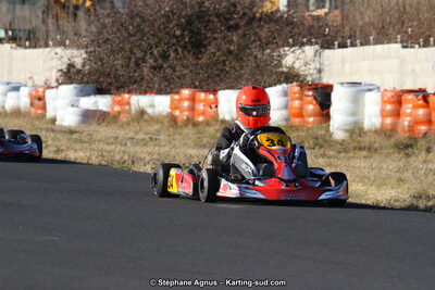 22/02/2015 : Trophée Gangeois à Ganges (Photos Stéphane Agnus) 2015 — karting