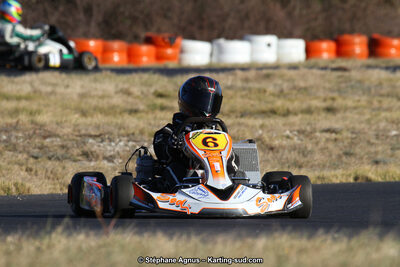 22/02/2015 : Trophée Gangeois à Ganges (Photos Stéphane Agnus) 2015 — karting