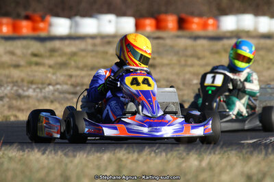 22/02/2015 : Trophée Gangeois à Ganges (Photos Stéphane Agnus) 2015 — karting
