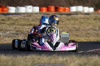 22/02/2015 : Trophée Gangeois à Ganges (Photos Stéphane Agnus) 2015 — karting