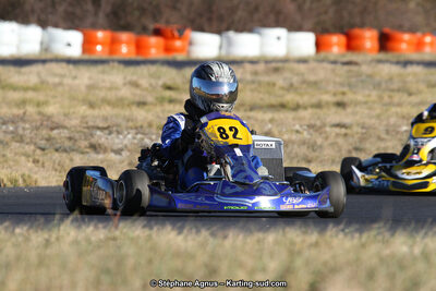 22/02/2015 : Trophée Gangeois à Ganges (Photos Stéphane Agnus) 2015 — karting