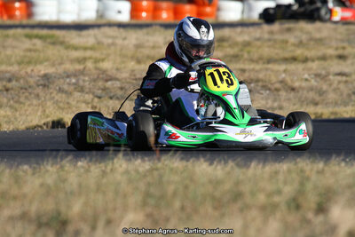 22/02/2015 : Trophée Gangeois à Ganges (Photos Stéphane Agnus) 2015 — karting