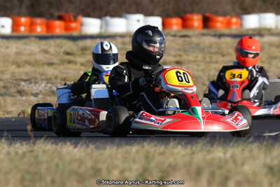 22/02/2015 : Trophée Gangeois à Ganges (Photos Stéphane Agnus) 2015 — karting