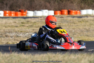 22/02/2015 : Trophée Gangeois à Ganges (Photos Stéphane Agnus) 2015 — karting