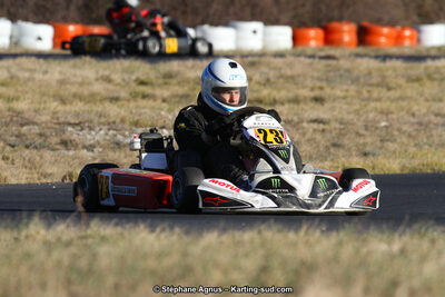 22/02/2015 : Trophée Gangeois à Ganges (Photos Stéphane Agnus) 2015 — karting