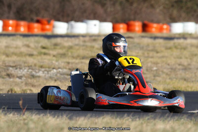 22/02/2015 : Trophée Gangeois à Ganges (Photos Stéphane Agnus) 2015 — karting
