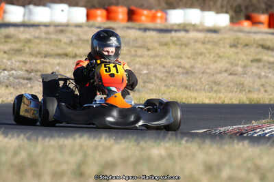 22/02/2015 : Trophée Gangeois à Ganges (Photos Stéphane Agnus) 2015 — karting