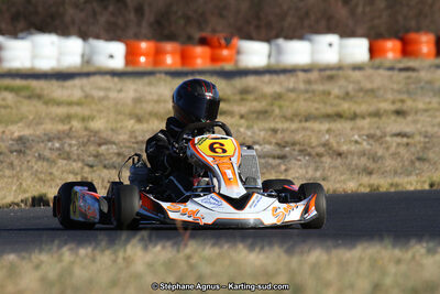 22/02/2015 : Trophée Gangeois à Ganges (Photos Stéphane Agnus) 2015 — karting