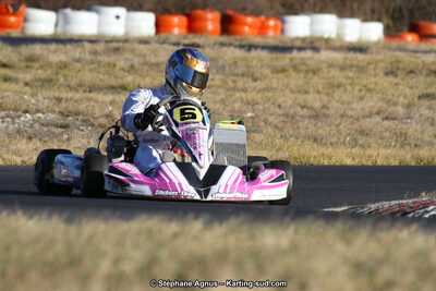 22/02/2015 : Trophée Gangeois à Ganges (Photos Stéphane Agnus) 2015 — karting