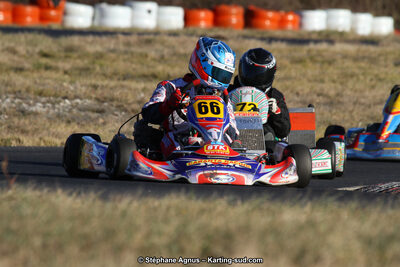 22/02/2015 : Trophée Gangeois à Ganges (Photos Stéphane Agnus) 2015 — karting