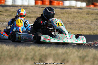 22/02/2015 : Trophée Gangeois à Ganges (Photos Stéphane Agnus) 2015 — karting