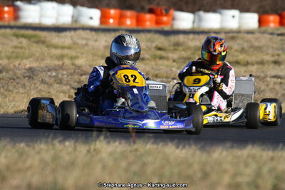 22/02/2015 : Trophée Gangeois à Ganges (Photos Stéphane Agnus) 2015 — karting