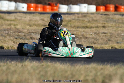 22/02/2015 : Trophée Gangeois à Ganges (Photos Stéphane Agnus) 2015 — karting