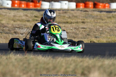22/02/2015 : Trophée Gangeois à Ganges (Photos Stéphane Agnus) 2015 — karting