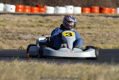 22/02/2015 : Trophée Gangeois à Ganges (Photos Stéphane Agnus) 2015 — karting