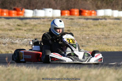 22/02/2015 : Trophée Gangeois à Ganges (Photos Stéphane Agnus) 2015 — karting