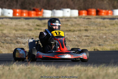 22/02/2015 : Trophée Gangeois à Ganges (Photos Stéphane Agnus) 2015 — karting