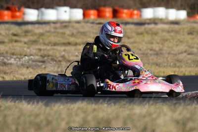 22/02/2015 : Trophée Gangeois à Ganges (Photos Stéphane Agnus) 2015 — karting