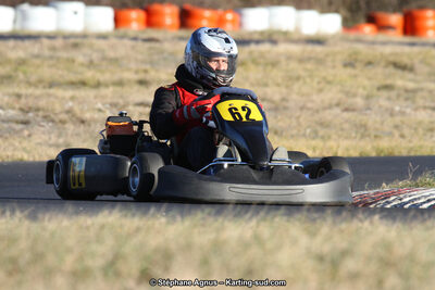 22/02/2015 : Trophée Gangeois à Ganges (Photos Stéphane Agnus) 2015 — karting