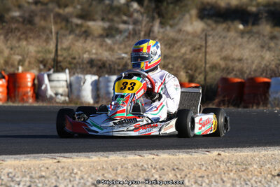 22/02/2015 : Trophée Gangeois à Ganges (Photos Stéphane Agnus) 2015 — karting